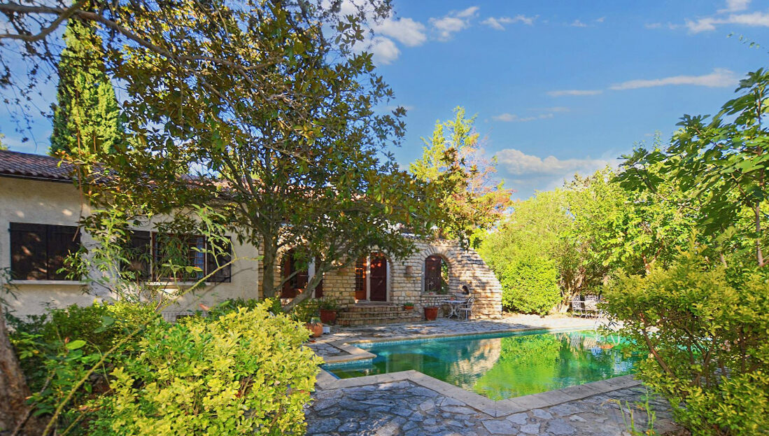 Maison de campagne 170m² à Marguerittes, Nîmes